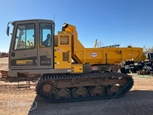 Used Crawler Carrier,Side of used Crawler Carrier,Back of used Terramac,Back of used Crawler Carrier